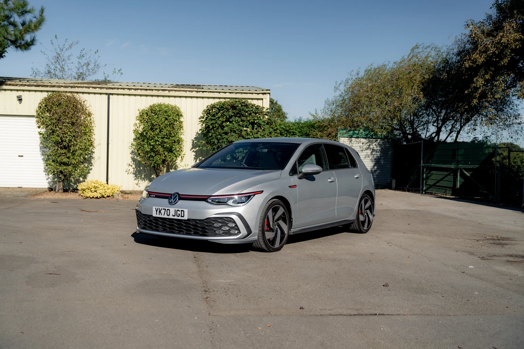 2021 Volkswagen GTI Mk8 - Image 19 of 31