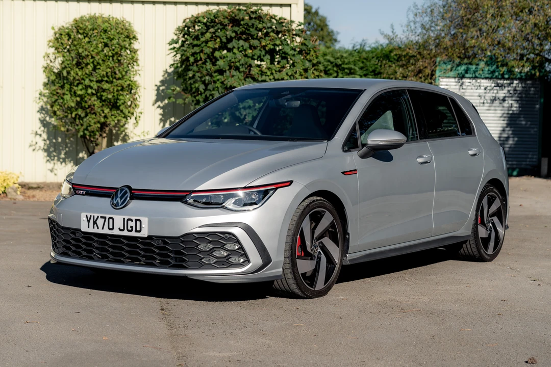2021 Volkswagen GTI Mk8 - Image 3 of 31