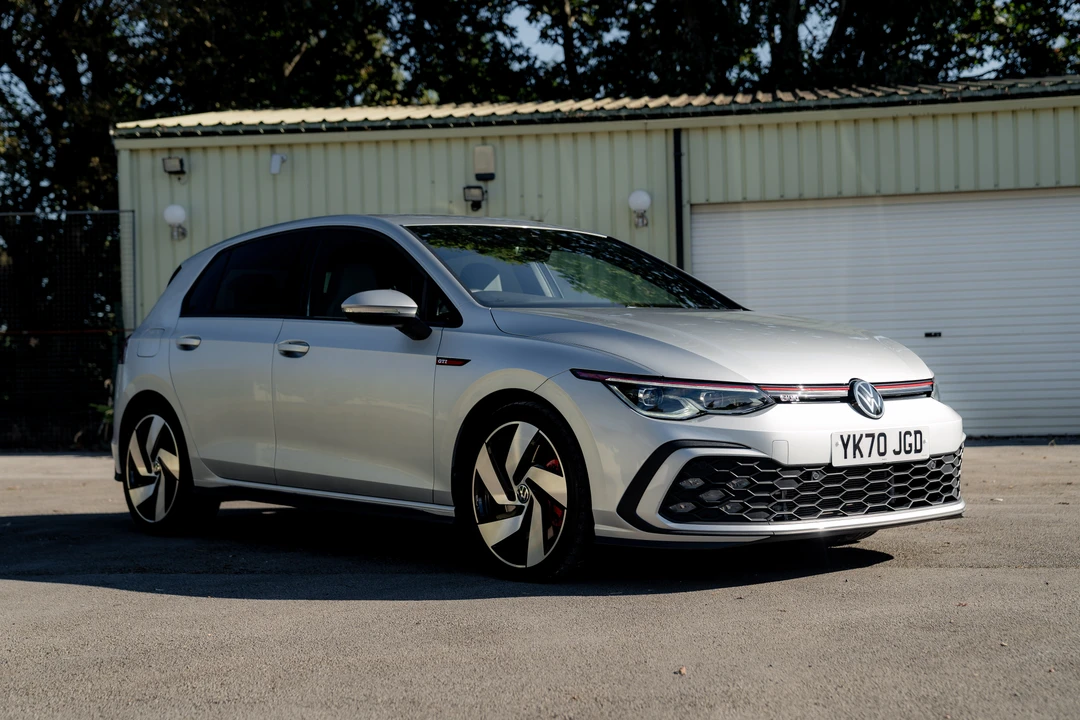 2021 Volkswagen GTI Mk8 - Image 9 of 31