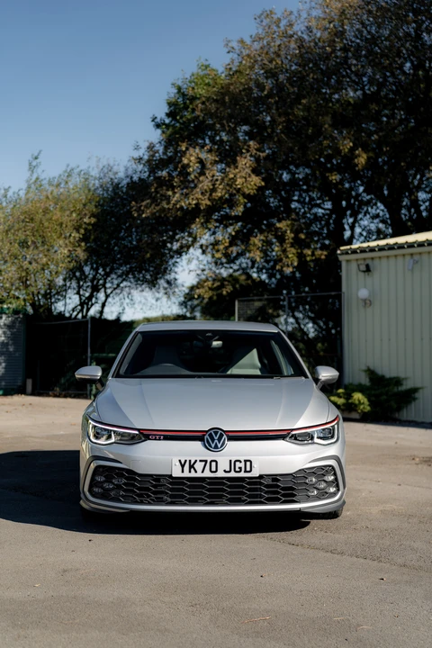 2021 Volkswagen GTI Mk8 - Image 31 of 31