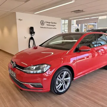 2021 Volkswagen Golf Comfortline