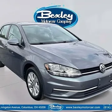 2021 Volkswagen Golf
