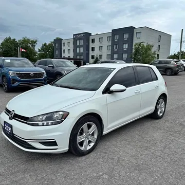2021 Volkswagen Golf