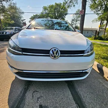 2021 Volkswagen Golf