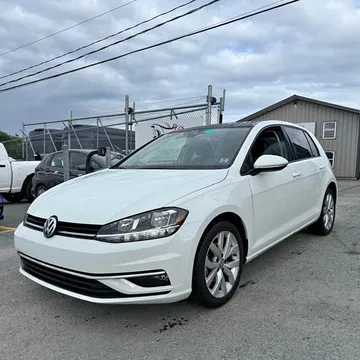 2021 Volkswagen Golf