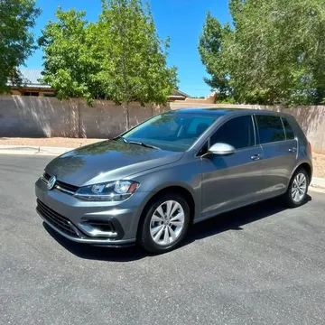 2021 Volkswagen Golf TSI Hatchback
