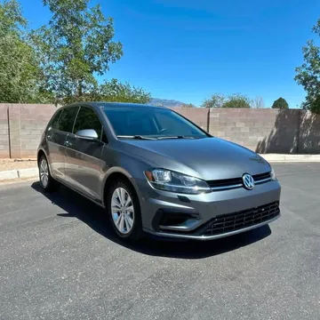 2021 Volkswagen Golf TSI S Hatchback