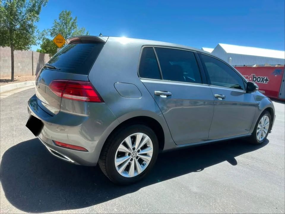 2021 Volkswagen Golf Mk8 - Image 3 of 13
