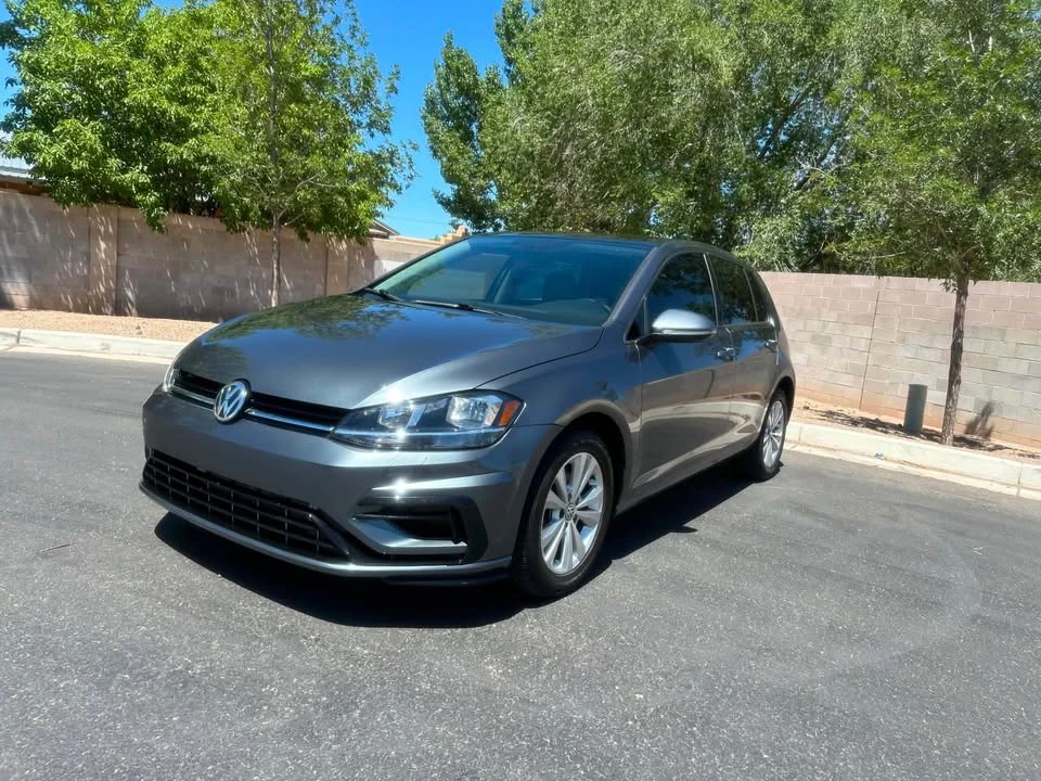 2021 Volkswagen Golf Mk8 - Image 8 of 13