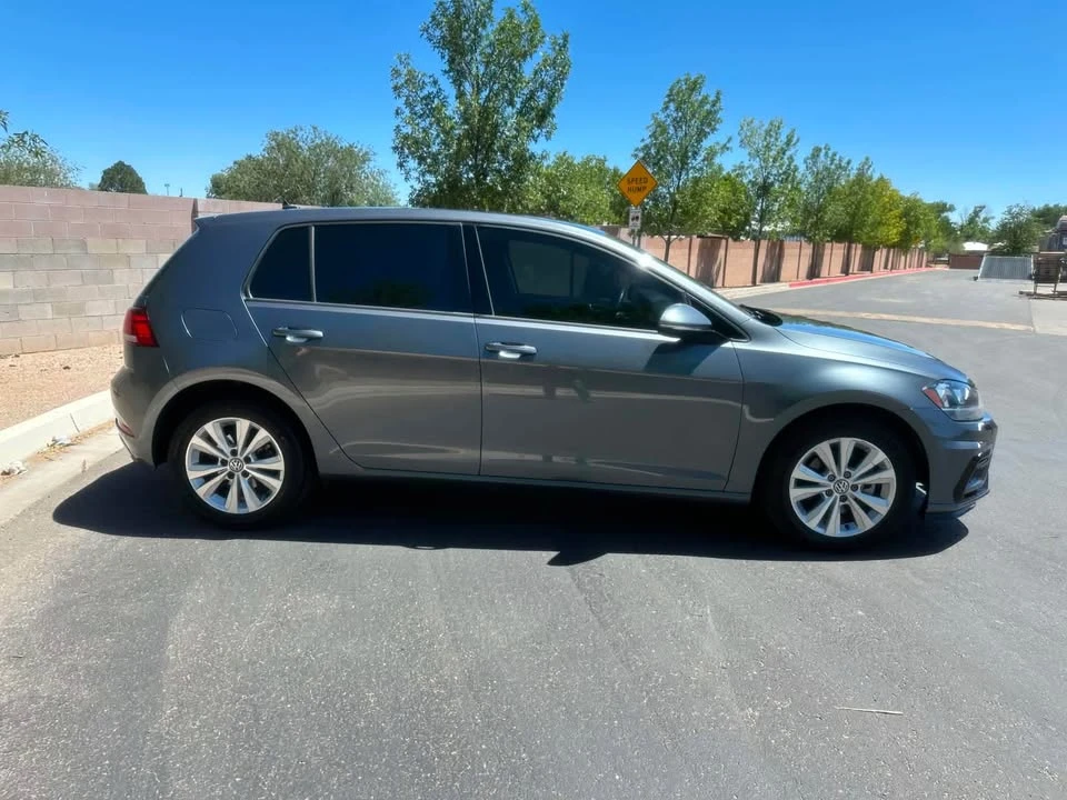 2021 Volkswagen Golf Mk8 - Image 2 of 13