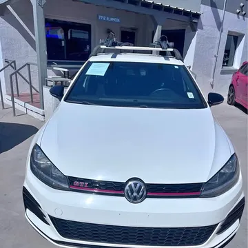2021 Volkswagen GTI 2.0T