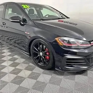 2021 Volkswagen GTI SE