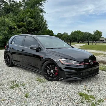 2021 Volkswagen GTI 2.0T Hatchback