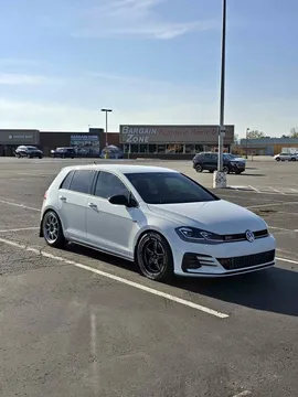 2021 Volkswagen GTI 2.0T Hatchback