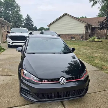 2021 Volkswagen GTI Autobahn