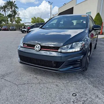 2021 Volkswagen Golf GTI