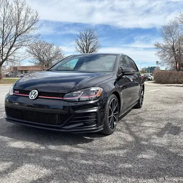 2021 Volkswagen GTI Autobahn