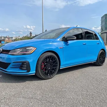 2021 Volkswagen GTI