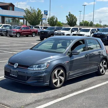 2021 Volkswagen GTI