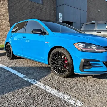2021 Volkswagen GTI