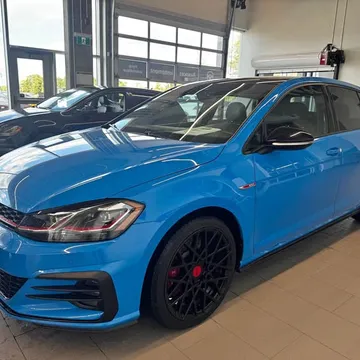 2021 Volkswagen GTI Autobahn