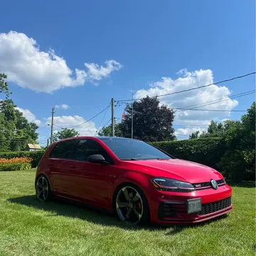 2021 Volkswagen GTI Autobahn