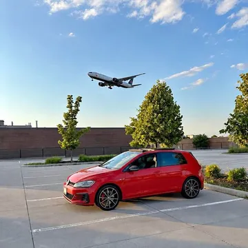 2021 Volkswagen GTI Autobahn
