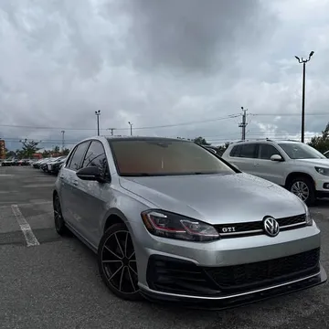2021 Volkswagen GTI