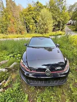 2021 Volkswagen GTI Autobahn