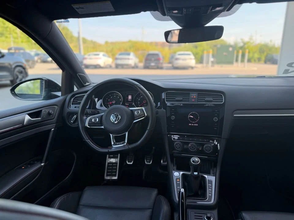 2021 Volkswagen GTI Mk8 - Image 6 of 7