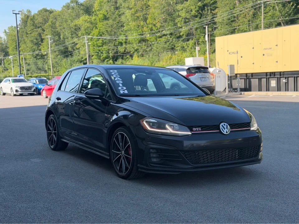 2021 Volkswagen GTI Mk8 - Image 2 of 7