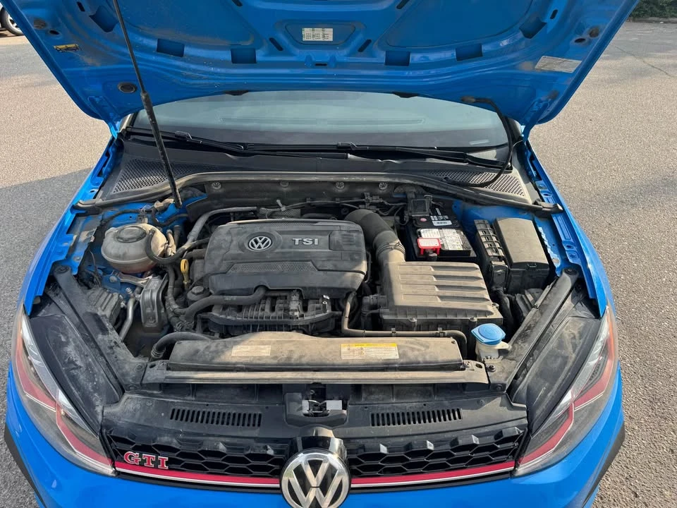 2021 Volkswagen GTI Mk8 - Image 9 of 9