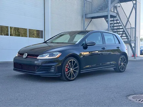 2021 Volkswagen GTI Autobahn