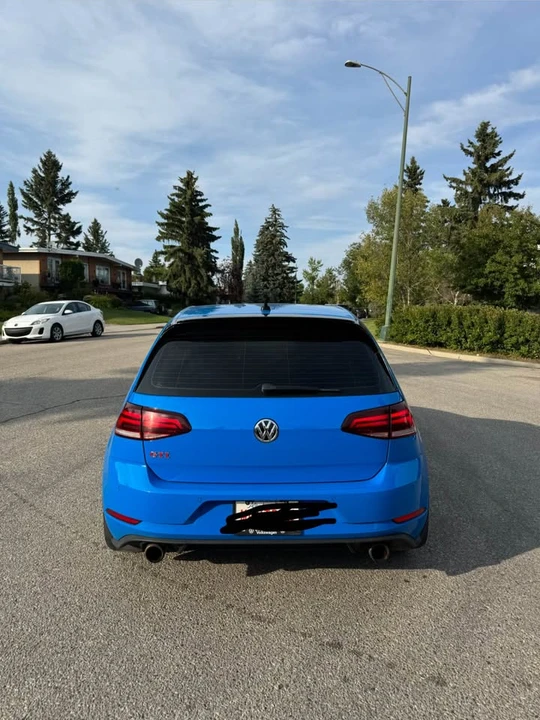 2021 Volkswagen GTI Mk8 - Image 4 of 9