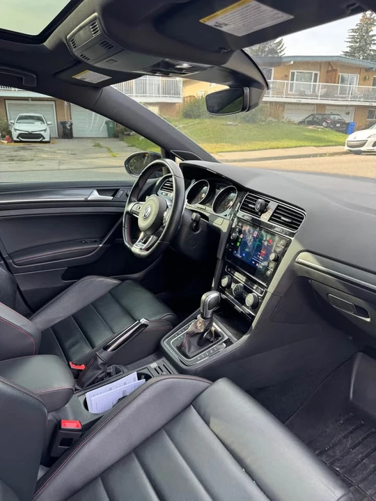2021 Volkswagen GTI Mk8 - Image 6 of 9
