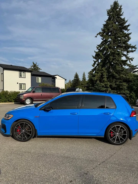 2021 Volkswagen GTI Mk8 - Image 3 of 9