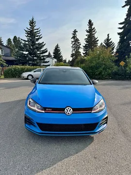 2021 Volkswagen GTI Autobahn