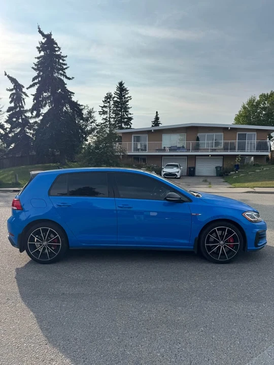 2021 Volkswagen GTI Mk8 - Image 2 of 9