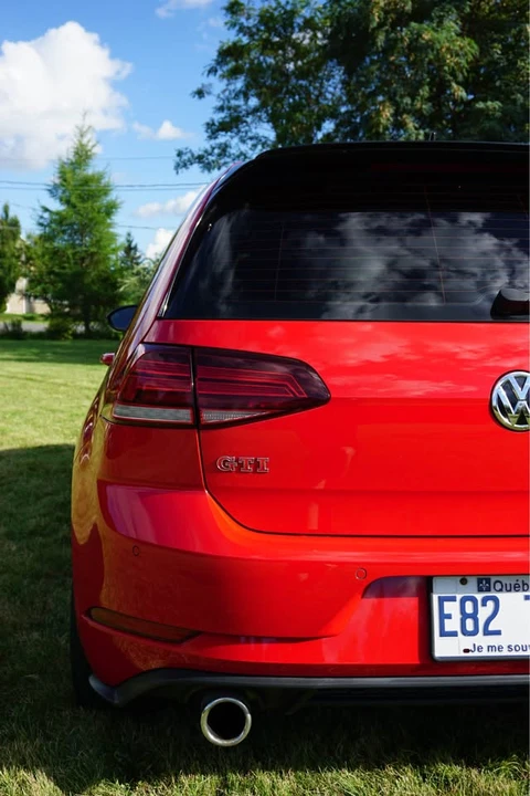 2021 Volkswagen GTI Mk8 - Image 8 of 11