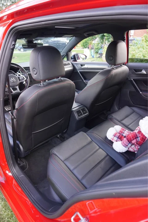 2021 Volkswagen GTI Mk8 - Image 9 of 11