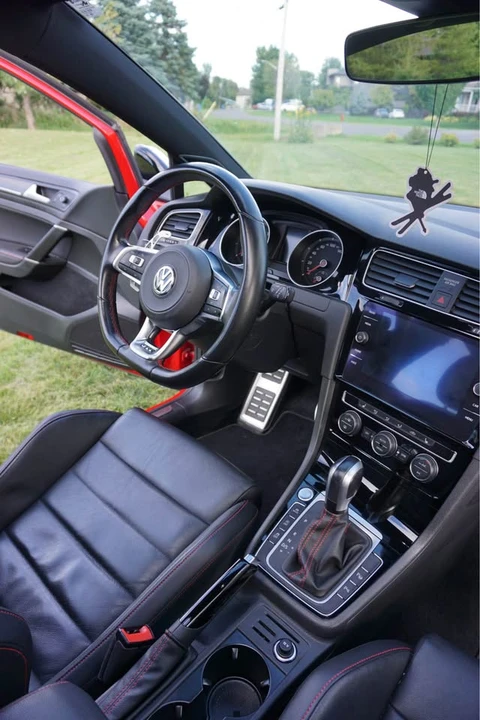 2021 Volkswagen GTI Mk8 - Image 5 of 11