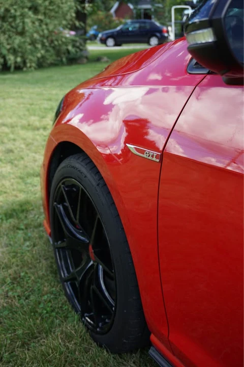 2021 Volkswagen GTI Mk8 - Image 7 of 11