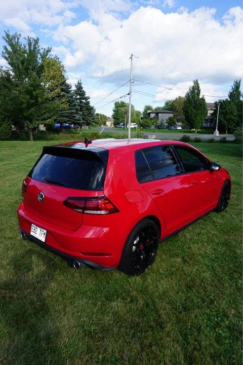 2021 Volkswagen GTI Mk8 - Image 3 of 11