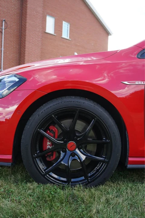 2021 Volkswagen GTI Mk8 - Image 6 of 11