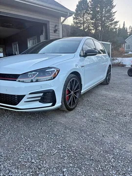 2021 Volkswagen GTI Autobahn