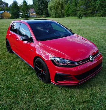 2021 Volkswagen Golf GTI