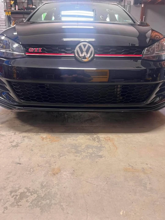 2021 Volkswagen GTI Mk8 - Image 2 of 11