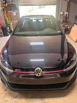2021 Volkswagen GTI S