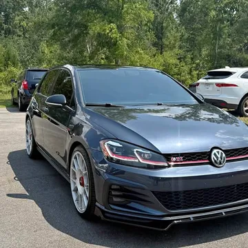 2021 Volkswagen GTI SE