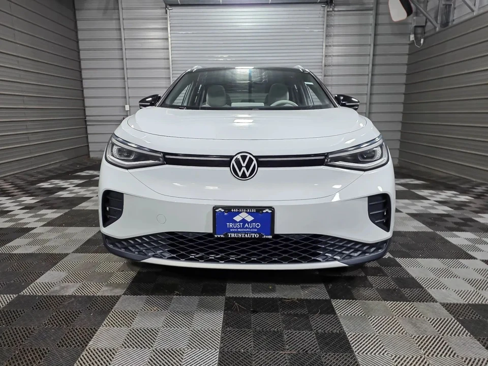 2021 Volkswagen ID.4 - Image 3 of 12